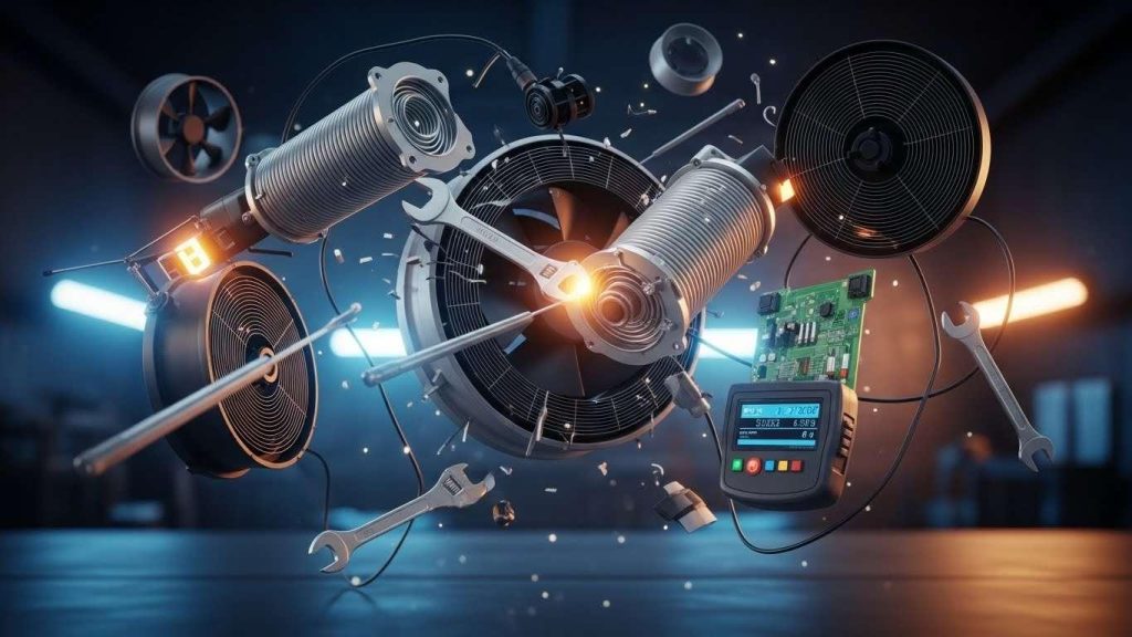 chastye polomki refrizheratorov i ih ustranenie 3