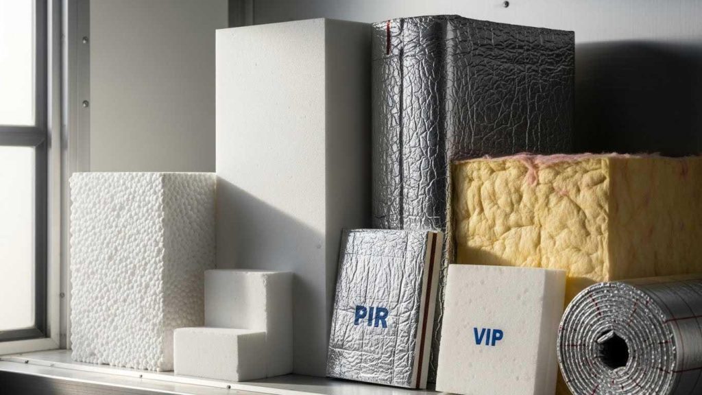 izolyacionnye materialy dlya refrizheratorov 1