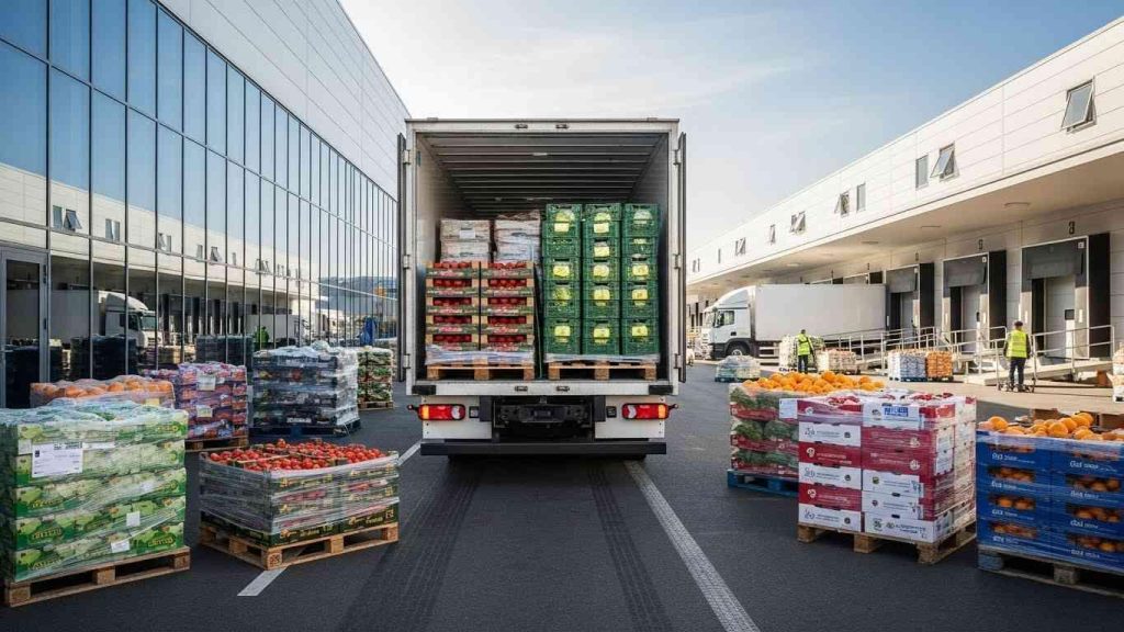 izotermicheskiy furgon dlya perevozki produktov 1