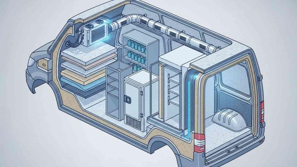 izotermicheskiy furgon dlya perevozki produktov 2