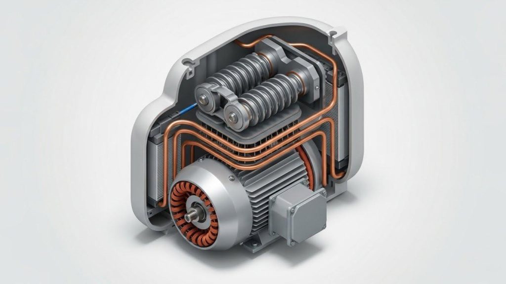 kompressory refrizheratorov i ih ustroystvo 2