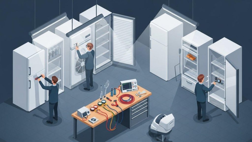 obsluzhivanie holodilnogo oborudovaniya 2