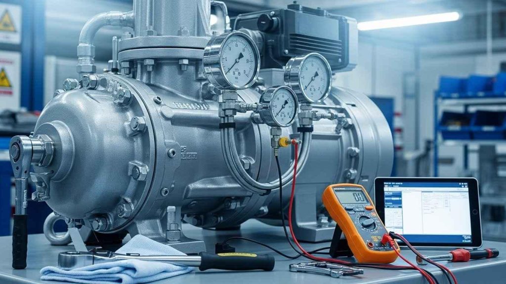 obsluzhivanie kompressorov refrizheratorov 1