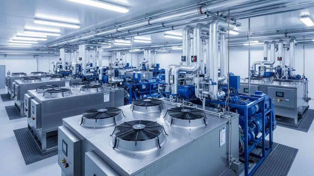 promyshlennoe holodilnoe oborudovanie 1