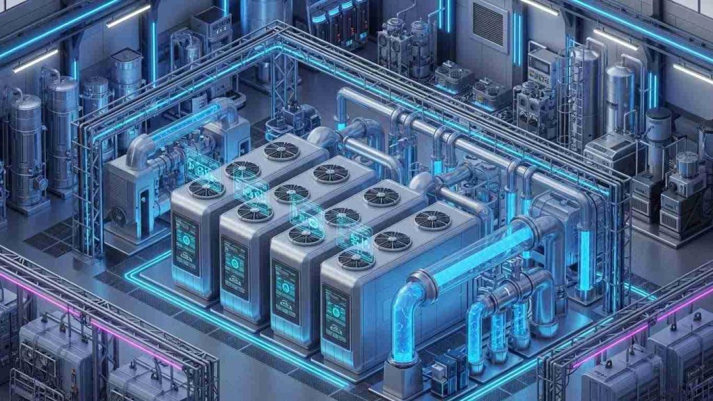 promyshlennoe holodilnoe oborudovanie 2