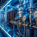 rabota holodilnoy ustanovki 1