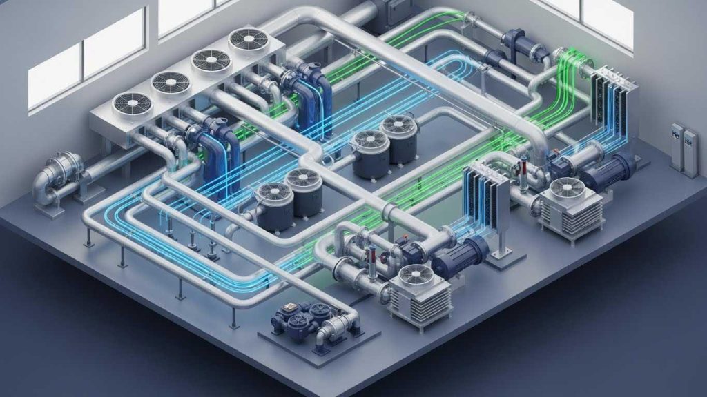 rabota holodilnoy ustanovki 2