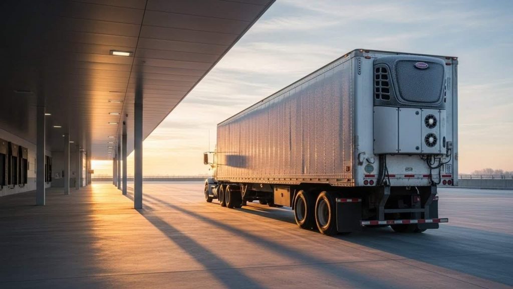 refrizheratornyy avtomobil dlya perevozki produktov 1