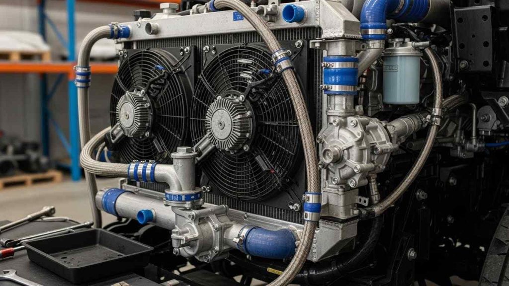 sistemy ohlazhdeniya dlya gruzovogo transporta 1