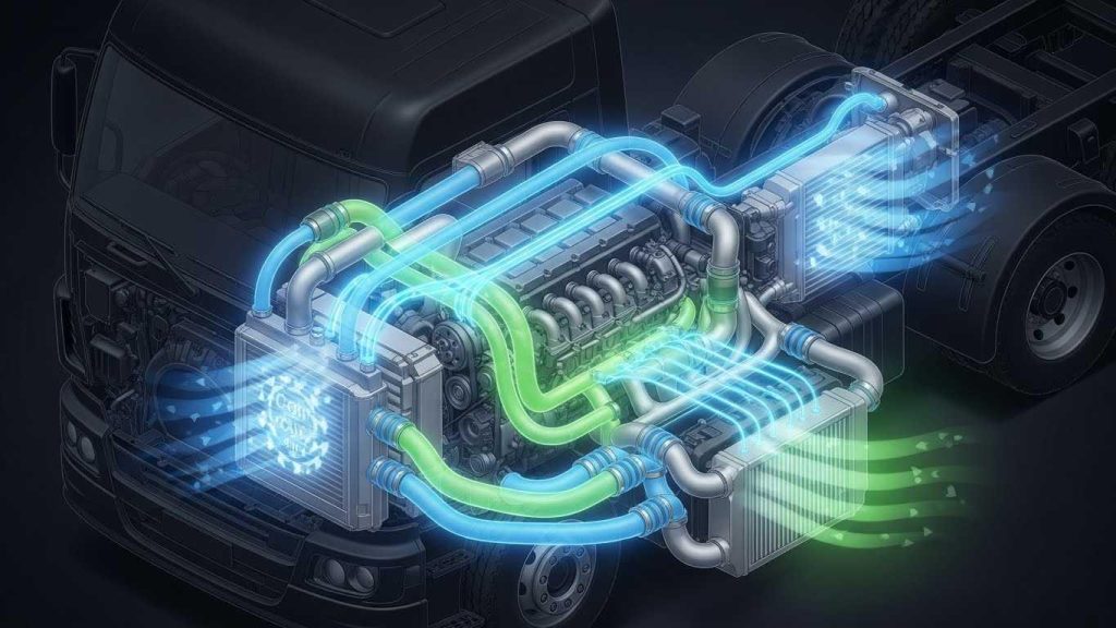 sistemy ohlazhdeniya dlya gruzovogo transporta 2