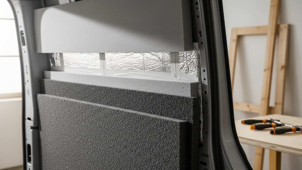 sovremennye materialy dlya izolyacii furgonov 1