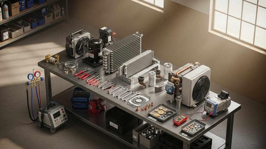 tehnicheskiy uhod za refrizheratorami 2