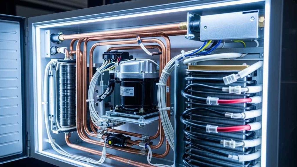 tipy i ustroystvo holodilnyh agregatov 2