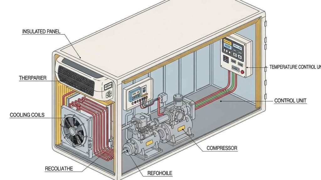 ustroystvo refrizheratora 1