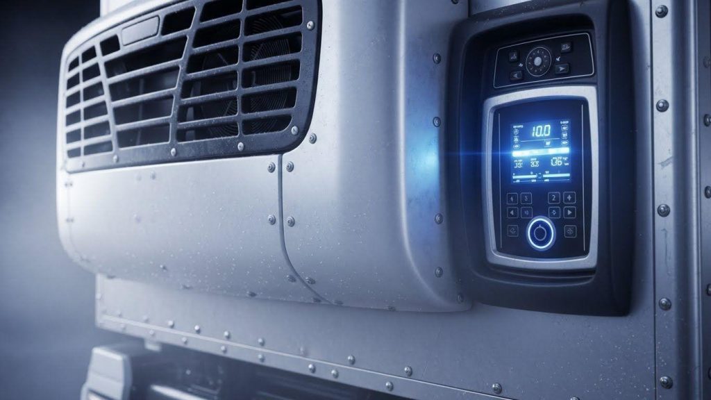 ustroystvo refrizheratornogo furgona 3