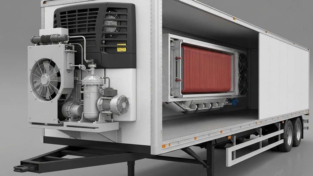 ustroystvo refrizheratornogo polupricepa 2