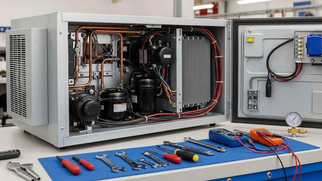 vosstanovlenie rabotosposobnosti holodilnyh ustanovok 1