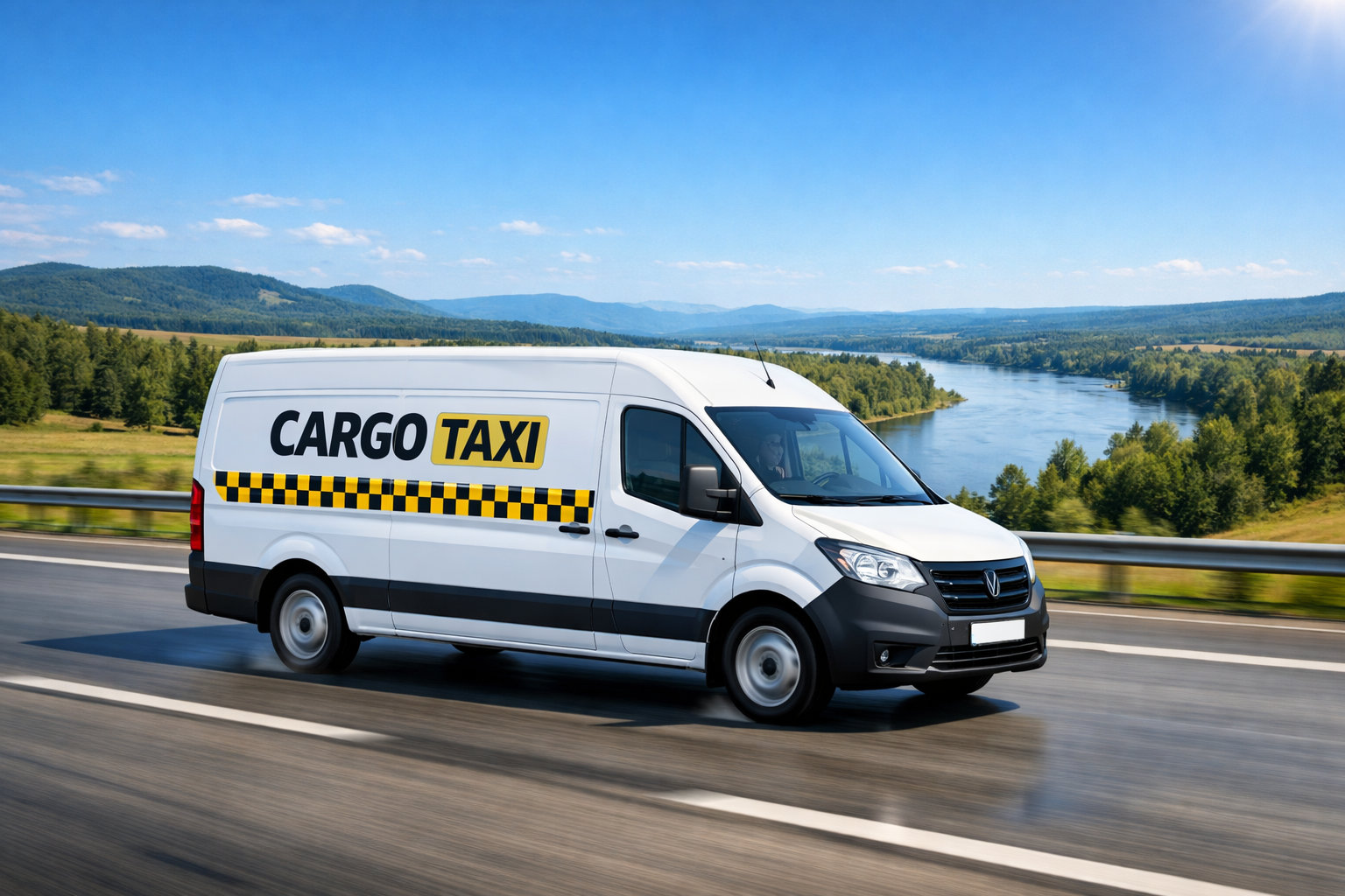 ekonomiya na mezhdugorodnih gruzoperevozkah preimuschestva gruzovogo taksi 1