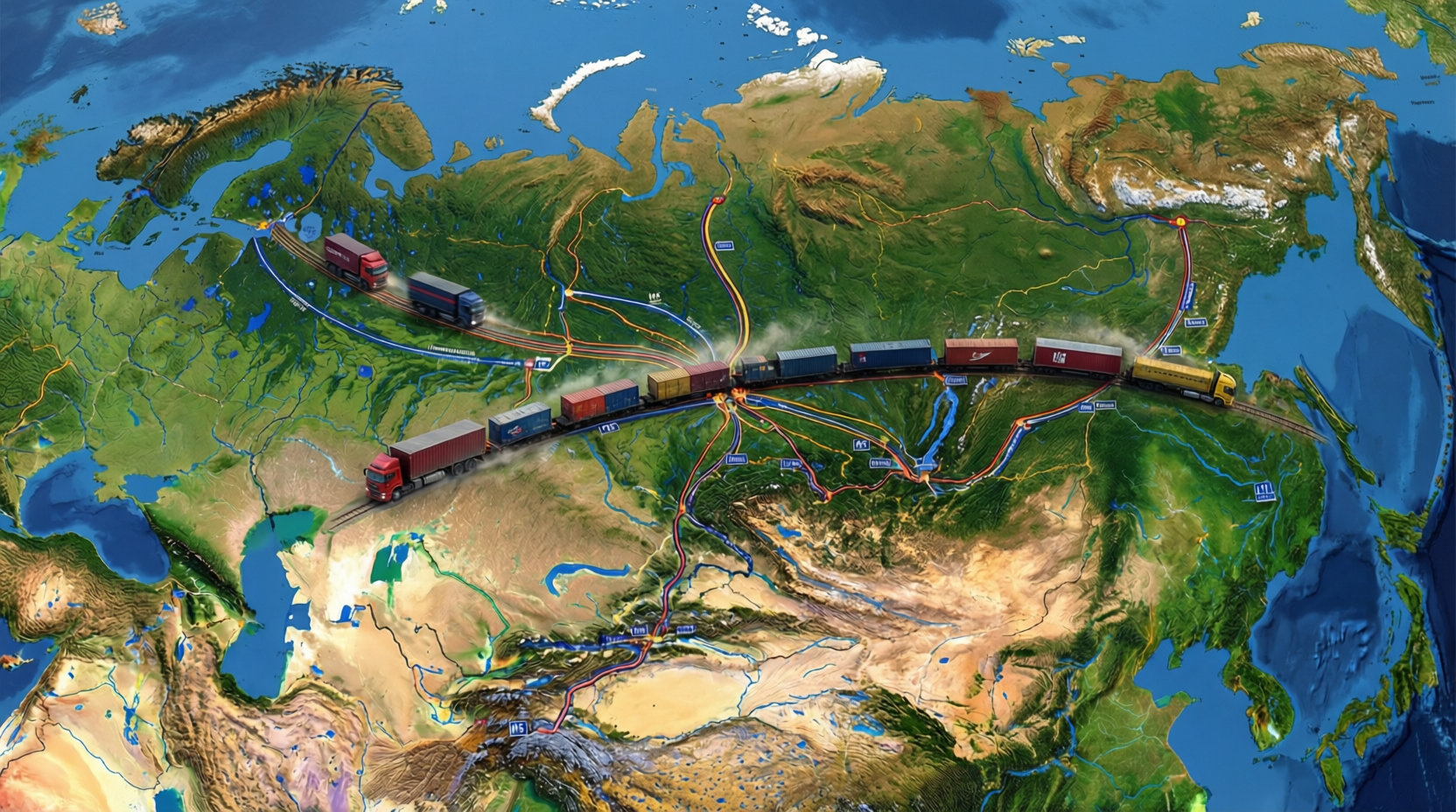 kak optimizirovat stoimost dostavki gruza po rossii prakticheskie rekomendacii 1