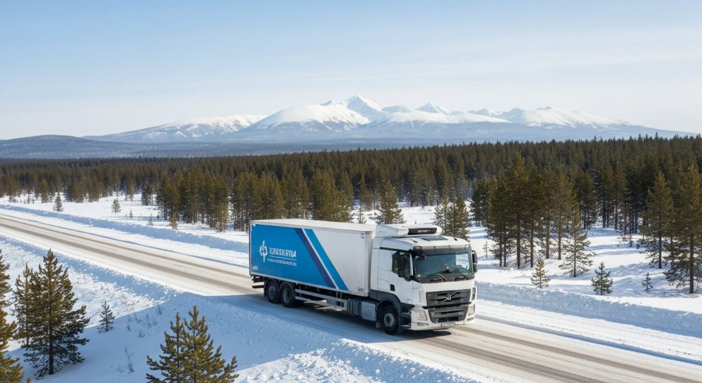 kak organizovat perevozku gruzov po rossii nedorogo s ispolzovaniem refrizheratorov 1