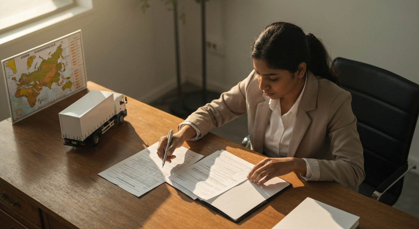 kak pravilno oformlyat dokumenty pri gruzoperevozkah po rossii 1
