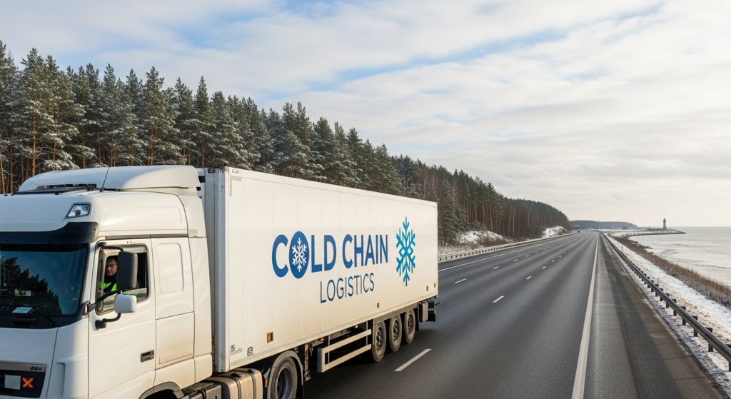 kak pravilno organizovat gruzoperevozki iz rossii v kaliningrad s refrizheratorom 1