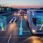 optimizatsiya marshrutov dlya refrizheratornyh gruzoperevozok s pomosch yu gps tehnologiy